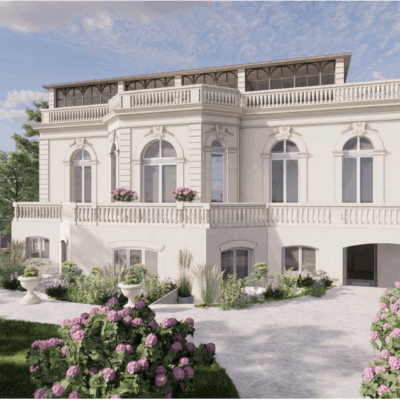 facade mer