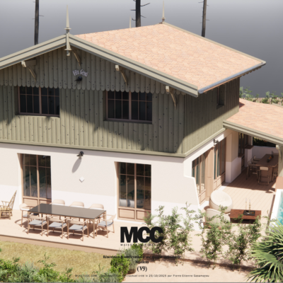 maison Moulleau Arcachon